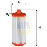 NAPA Air Filter NFA1550