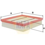 NAPA Air Filter NFA1561