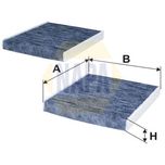 NAPA Pollen / Cabin Filter NFC4006