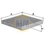 NAPA Pollen / Cabin Filter NFC4024