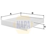 NAPA Pollen / Cabin Filter NFC4035