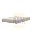 NAPA Pollen / Cabin Filter NFC4063