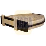 NAPA Pollen / Cabin Filter NFC4136