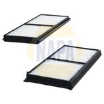 NAPA Pollen / Cabin Filter NFC4155