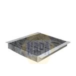 NAPA Pollen / Cabin Filter NFC4157