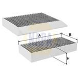 NAPA Pollen / Cabin Filter NFC4314