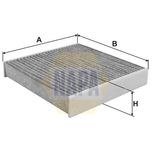 NAPA Pollen / Cabin Filter NFC4317