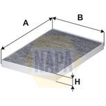 NAPA Pollen / Cabin Filter NFC4320