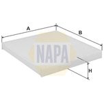 NAPA Pollen / Cabin Filter NFC4325