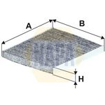 NAPA Pollen / Cabin Filter NFC4326