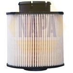 NAPA Fuel Filter NFF2082