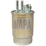 NAPA Fuel Filter NFF2186