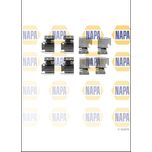 NAPA Brake Pad Fitting Kit NFK1003