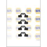 NAPA Brake Pad Fitting Kit NFK1038