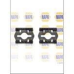 NAPA Brake Pad Fitting Kit NFK1044