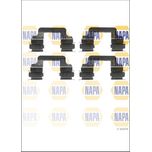 NAPA Brake Pad Fitting Kit NFK1047