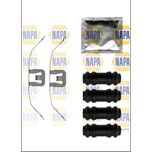 NAPA Brake Pad Fitting Kit Front NFK1196