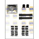 NAPA Brake Pad Fitting Kit Front NFK1203