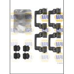 NAPA Brake Pad Fitting Kit Rear NFK1210
