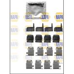 NAPA Brake Pad Fitting Kit NFK1225