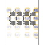 NAPA Brake Pad Fitting Kit NFK1251