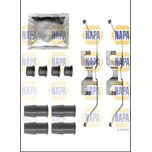 NAPA Brake Pad Fitting Kit Front NFK1282