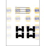 NAPA Brake Pad Fitting Kit NFK1298