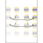 NAPA Brake Pad Fitting Kit NFK1351
