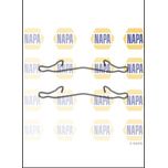 NAPA Brake Pad Fitting Kit NFK1361