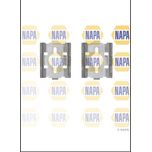 NAPA Brake Pad Fitting Kit NFK1395