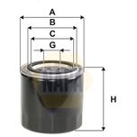 NAPA Oil Filter NFO3155