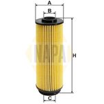 NAPA Oil Filter NFO3249