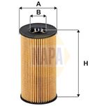 NAPA Oil Filter NFO3250