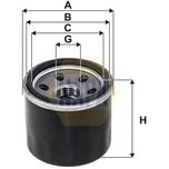 NAPA Oil Filter NFO3271