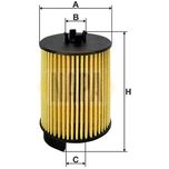 NAPA Oil Filter NFO3274