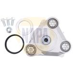 NAPA Top Strut Mounting Front Right NKM1074