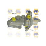 NAPA Brake Master Cylinder NMC1007