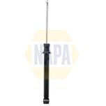 NAPA Shock Absorber Rear NSA1022