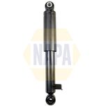 NAPA Shock Absorber Rear NSA1166