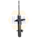 NAPA Shock Absorber (Single Handed) Front Left NSA1260
