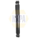 NAPA Shock Absorber Rear NSA1303