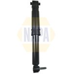 NAPA Shock Absorber Rear NSA1420