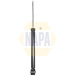 NAPA Shock Absorber Rear NSA1607