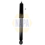 NAPA Shock Absorber Rear NSA1704