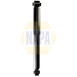 NAPA Shock Absorber Rear NSA1722