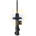 NAPA Shock Absorber (Single Handed) Front Right NSA1806