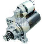 NAPA Starter Motor NSM1484