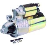 NAPA Starter Motor NSM1507