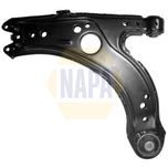 NAPA Wishbone / Suspension Arm Front NST2004