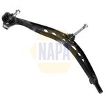 NAPA Wishbone / Suspension Arm Front Left NST2022